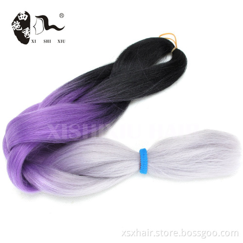 Hot Selling Large Stock Direct Factory Wholesale Price High Quality perm yaki braiding hair